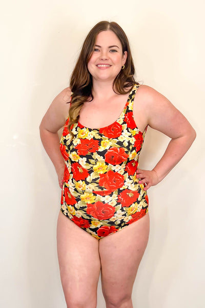 Farrah Swimsuit in Love Song