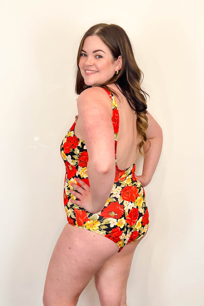 Farrah Swimsuit in Love Song