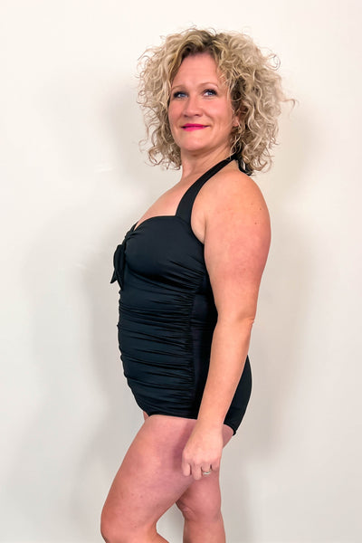 Liz Swimsuit in Black