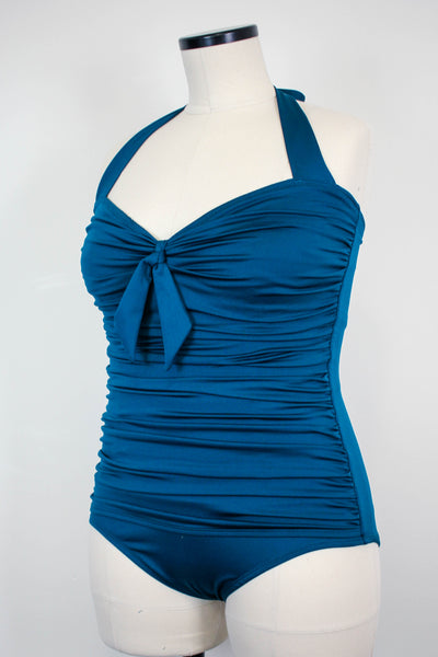 Liz Swimsuit in Teal