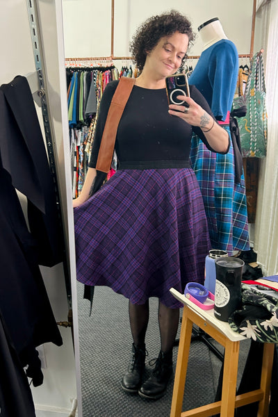 Wild Currant Dress w/ Pockets MEDIUM