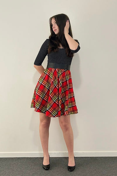 Cranford Dress w/ Pockets SMALL