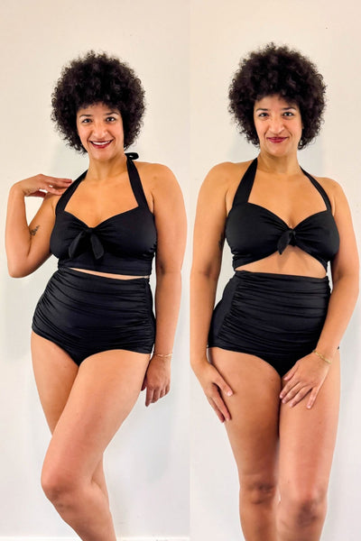 Marilyn Top in Black