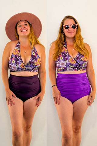 Gina Top in Wildflower