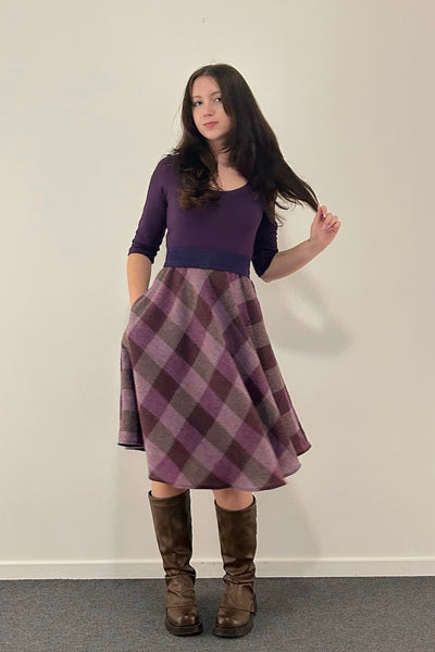 Rose Glen w/ Pockets SMALL