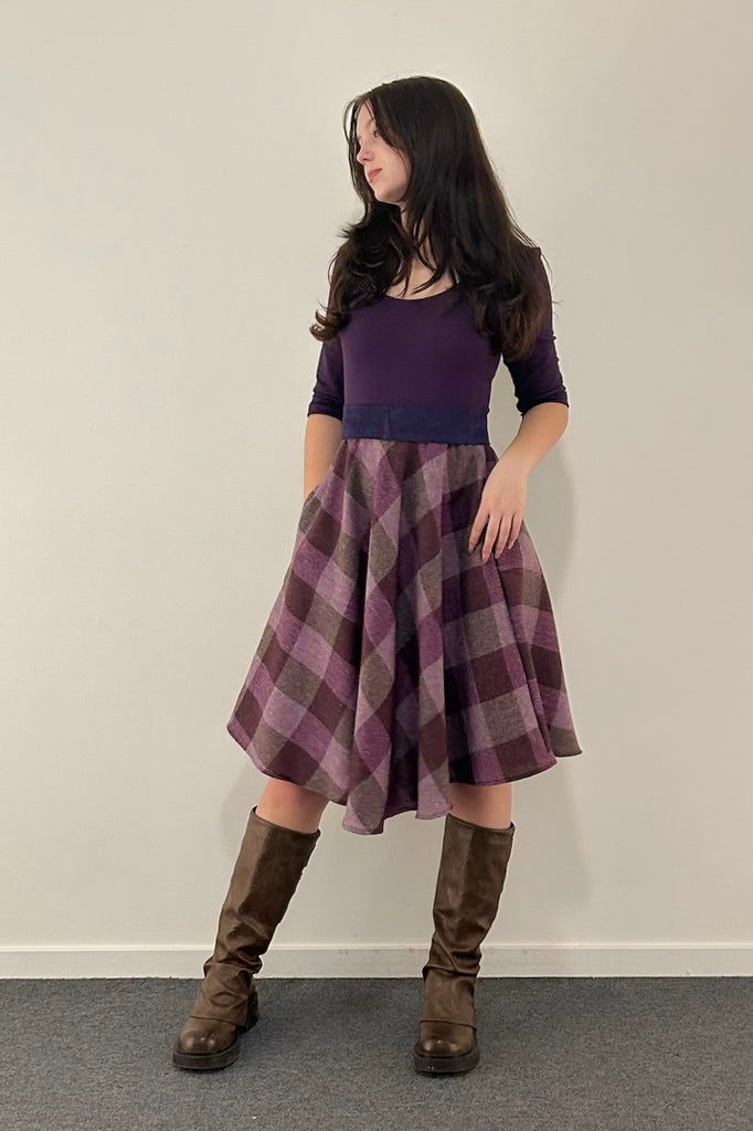 Rose Glen w/ Pockets SMALL