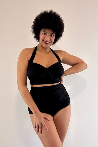 Marilyn Top in Black