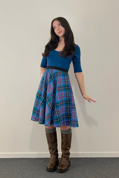 Skye Mist w/ Pockets XS