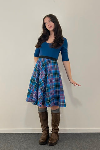 Skye Mist w/ Pockets XS