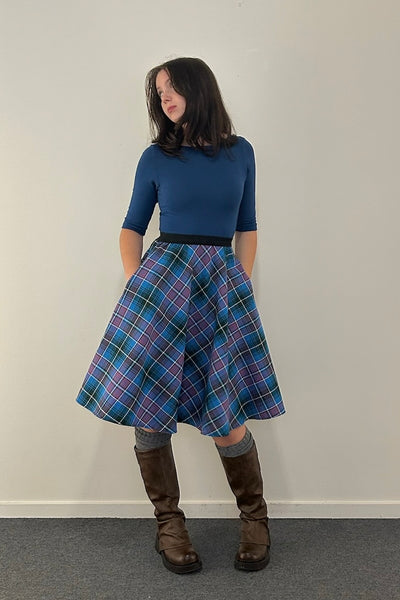 Skye Mist w/ Pockets XS