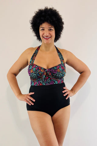 Marilyn Top in Nightbloom