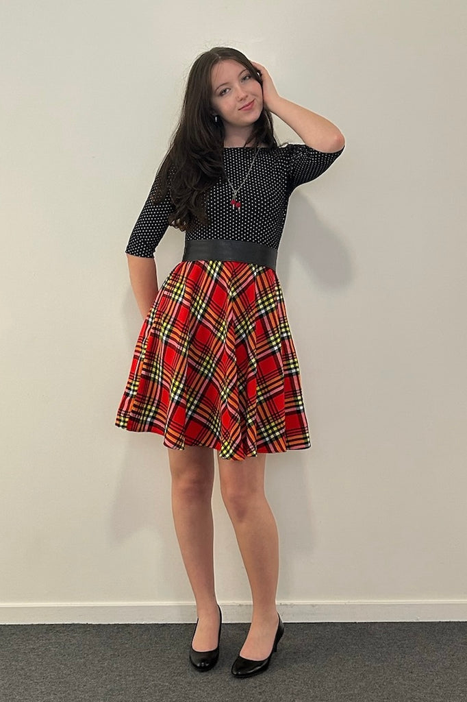 Cranford Dress w/ Pockets SMALL