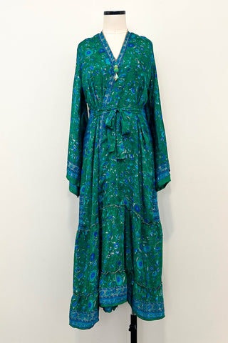 Angel Wing Upcycled Dress ~ Circe