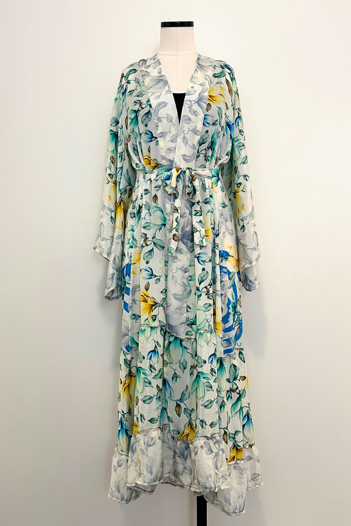 Angel Wing Upcycled Dress ~ Evangeline