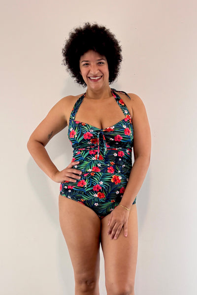 Liz Swimsuit in Palmetto
