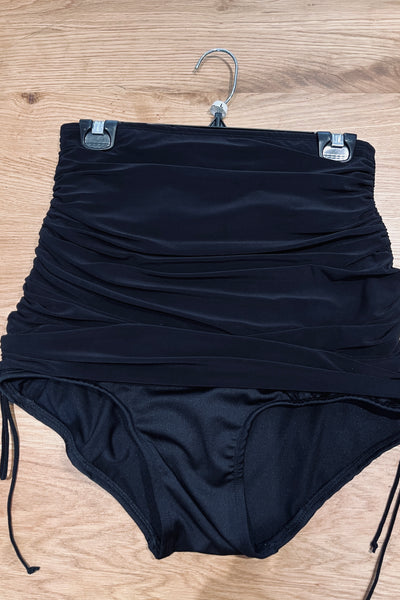 Rita Skirt Bottoms in Black