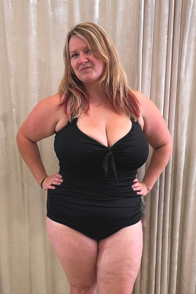 Liz Swimsuit in Black