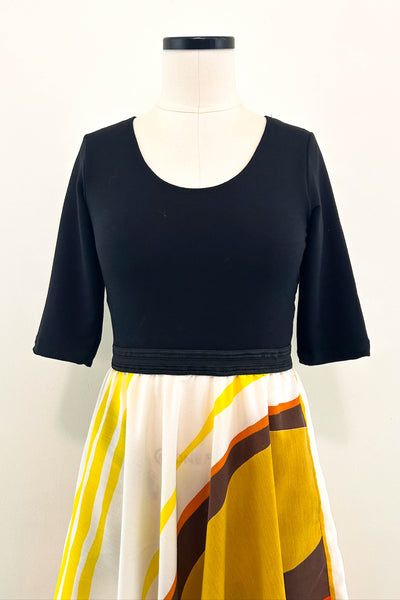 Sunset Dress w/ Pockets SMALL