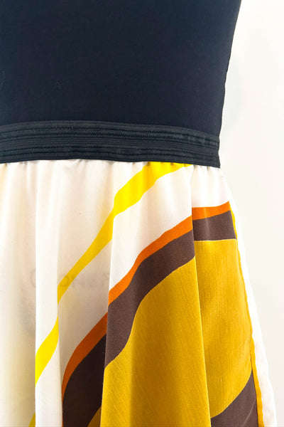 Sunset Dress w/ Pockets SMALL