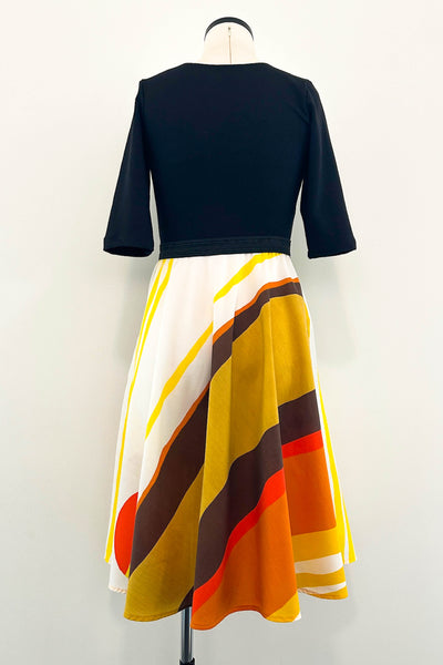 Sunset Dress w/ Pockets SMALL