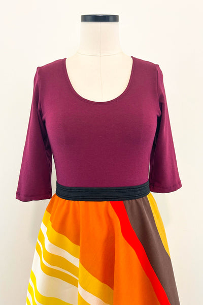 Sunset Dress w/ Pockets MEDIUM