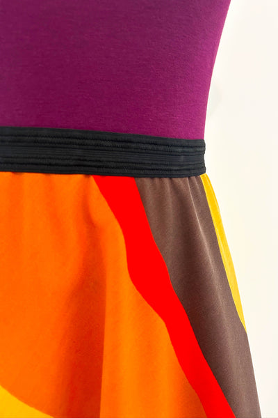 Sunset Dress w/ Pockets MEDIUM