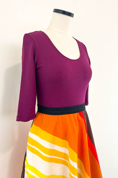 Sunset Dress w/ Pockets MEDIUM