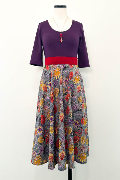 Amber Muse Dress w/ Pockets MEDIUM