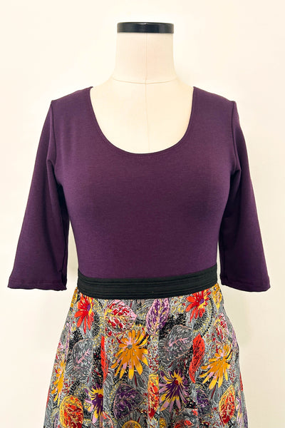 Amber Muse Dress w/ Pockets MEDIUM
