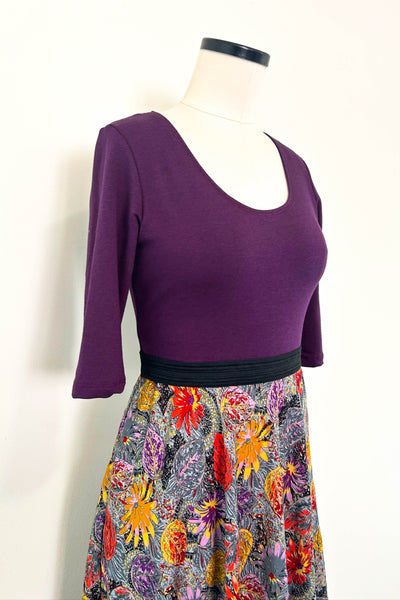 Amber Muse Dress w/ Pockets MEDIUM