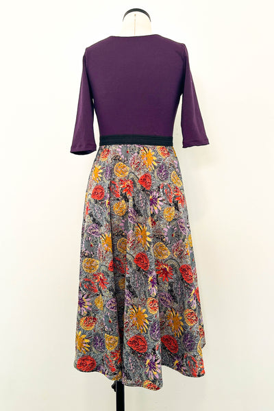 Amber Muse Dress w/ Pockets MEDIUM