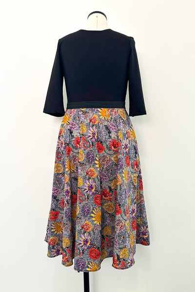 Amber Muse Dress w/ Pockets LARGE