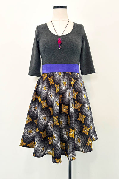 Solar Power Dress w/ Pockets SMALL