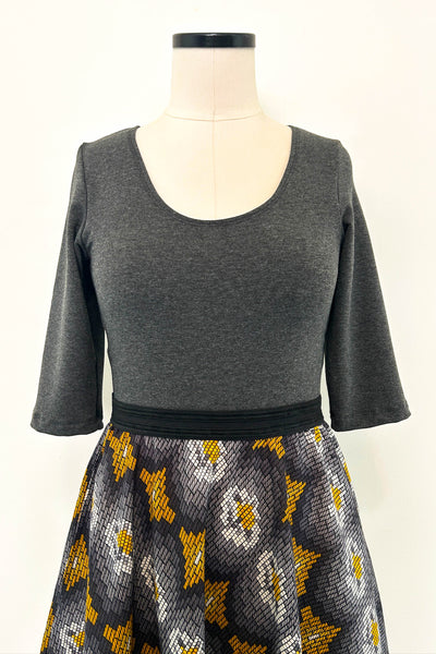 Solar Power Dress w/ Pockets SMALL