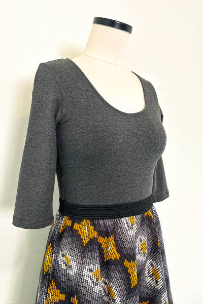 Solar Power Dress w/ Pockets SMALL