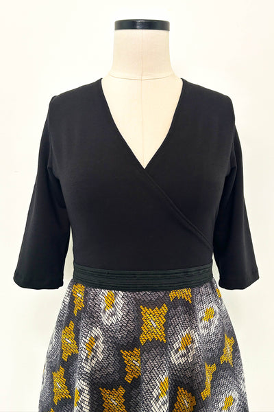 Solar Power Dress w/ Pockets MEDIUM