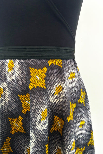 Solar Power Dress w/ Pockets MEDIUM