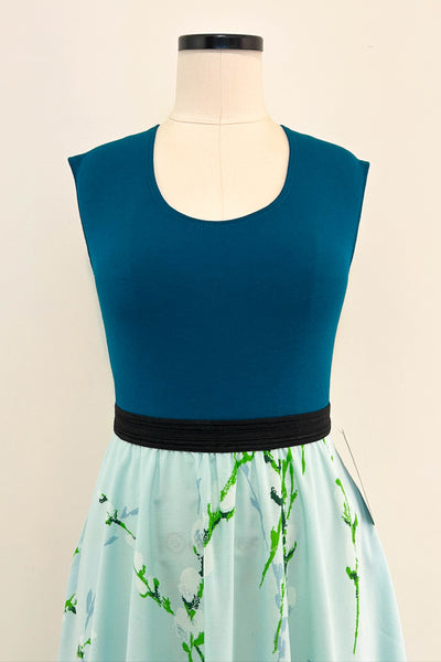 Willow Bloom Dress w/ Pockets MEDIUM