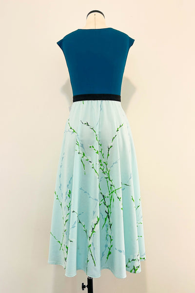 Willow Bloom Dress w/ Pockets MEDIUM