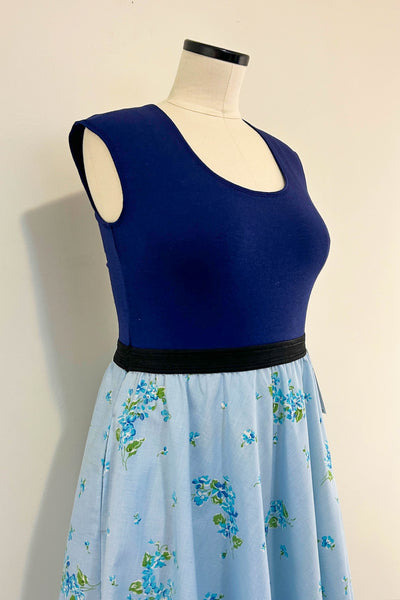 Forget Me Not Dress w/ Pockets LARGE