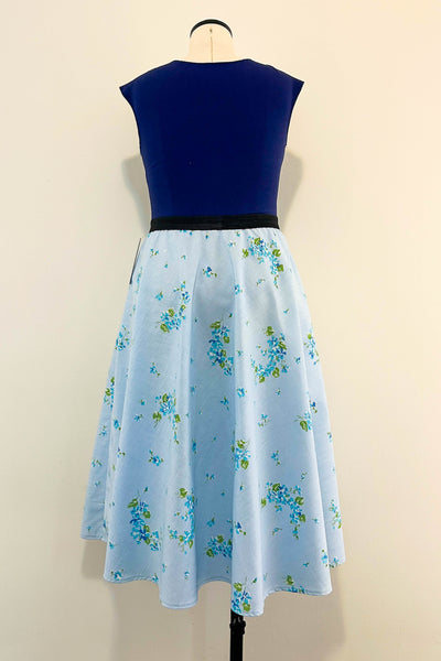 Forget Me Not Dress w/ Pockets LARGE