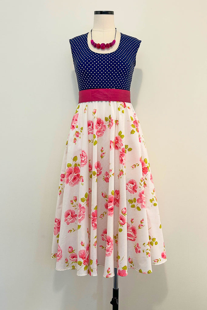 Rosalie Dress w/ Pockets SMALL