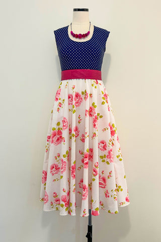 Rosalie Dress w/ Pockets SMALL