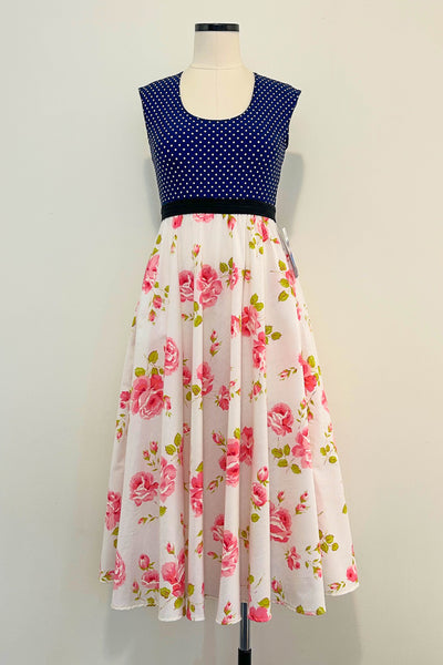 Rosalie Dress w/ Pockets SMALL