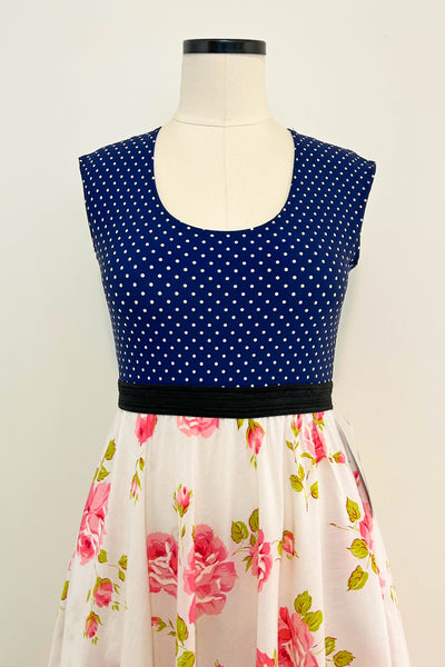 Rosalie Dress w/ Pockets SMALL