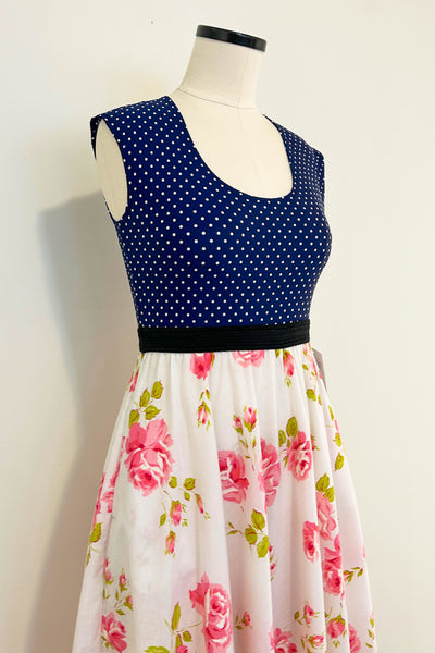 Rosalie Dress w/ Pockets SMALL