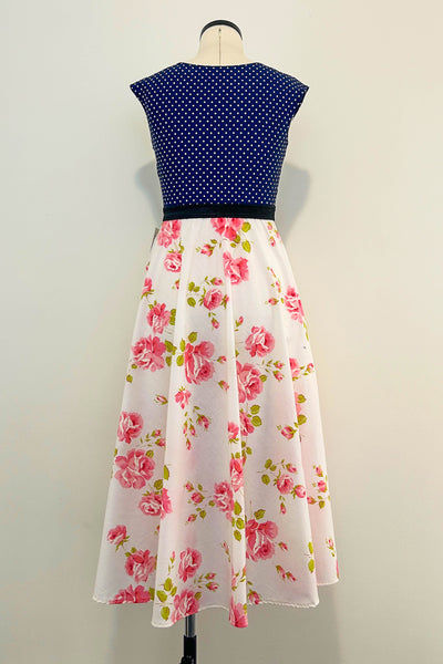 Rosalie Dress w/ Pockets SMALL