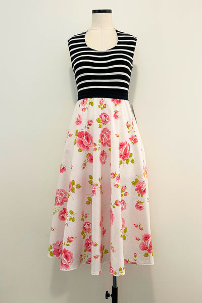 Rosalie Dress w/ Pockets MEDIUM