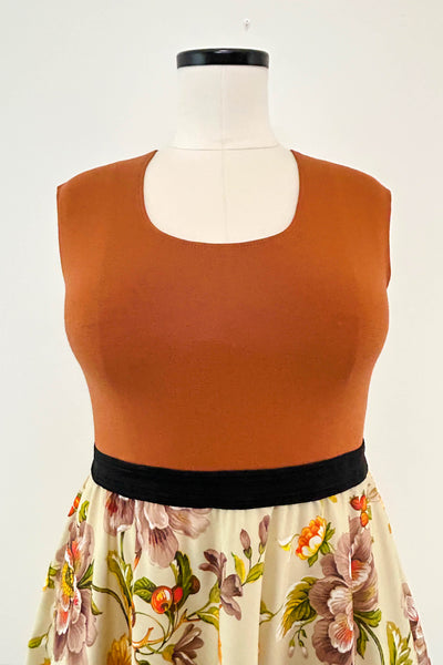 Raya Dress w/ Pockets LARGE