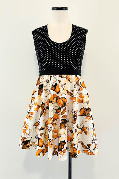 Rainer Dress w/ Pockets SMALL